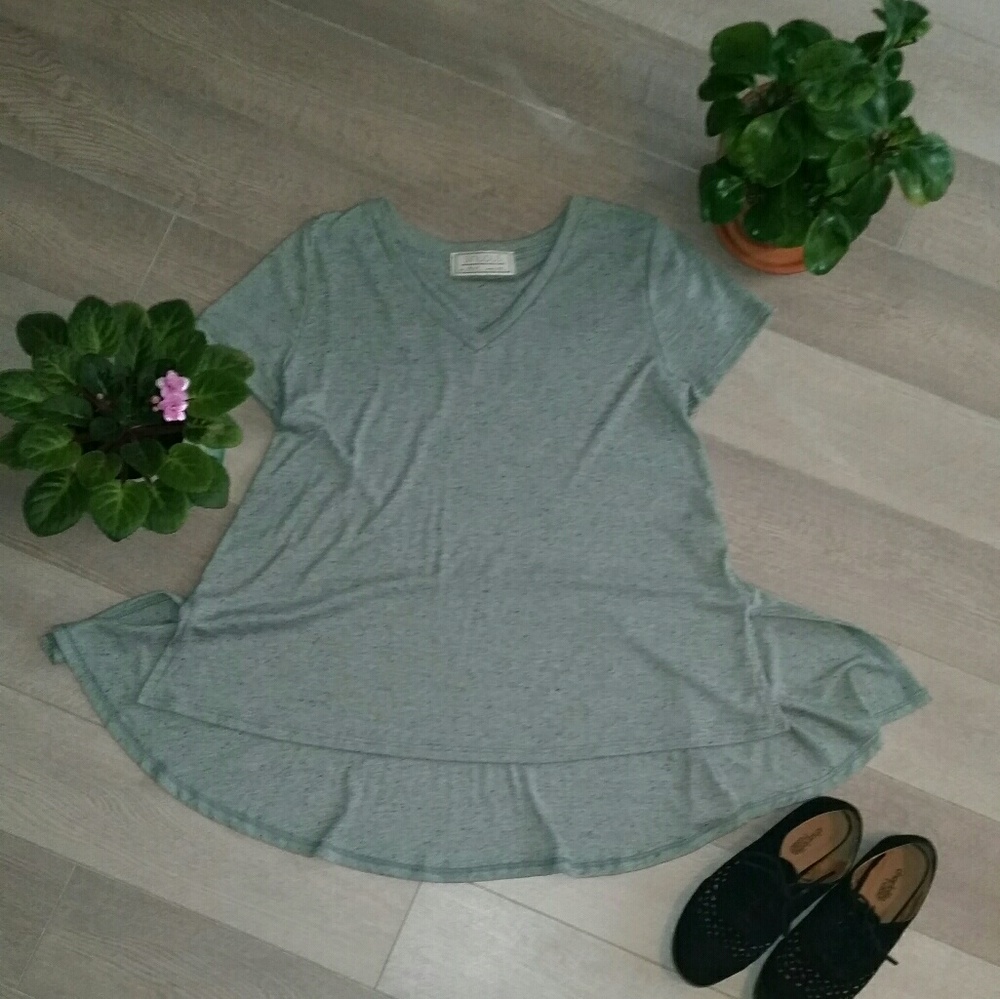 Sinuous Short Sleeve Shirt